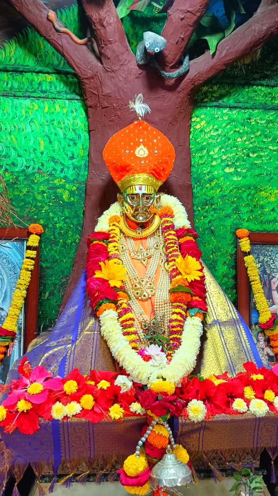 श्री स्वामी समर्थ